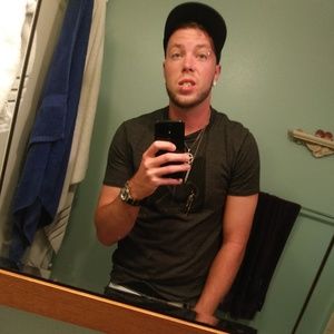 Meet your Posher, Caleb